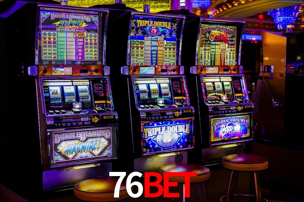 Descubra a Magia dos Jogos de Arcade no 76Bet